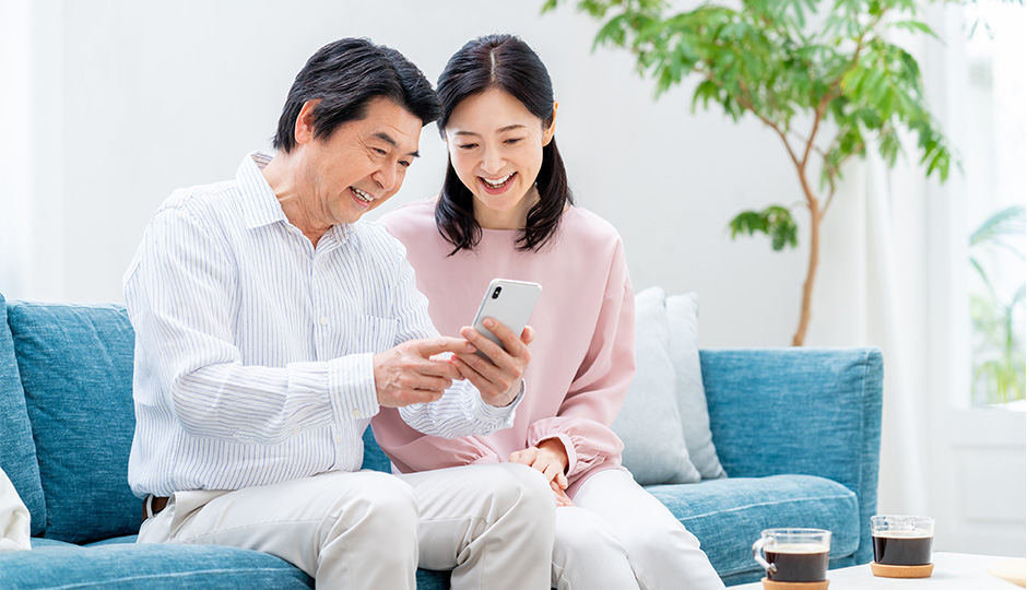 多焦点眼内レンズ術後イメージ